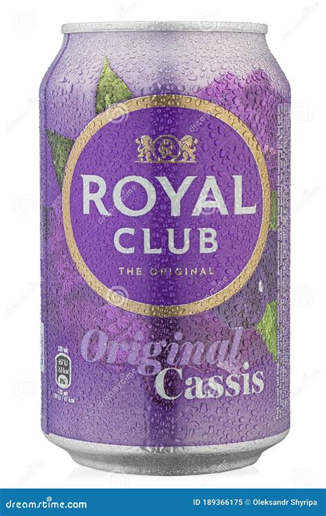 royal club drink